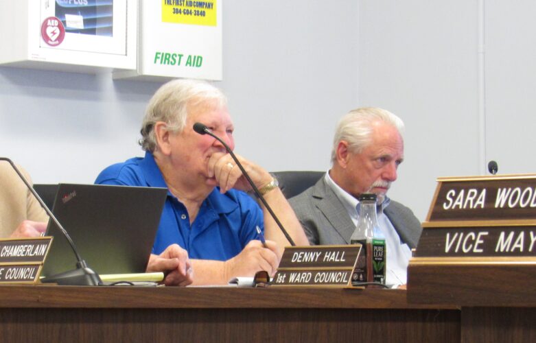 Moundsville Councilman Fed Up With ‘Nuisance’ House